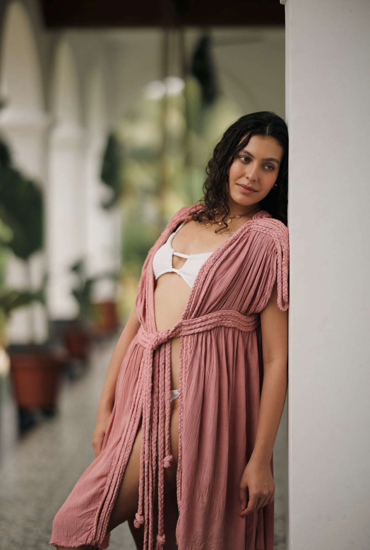 Selene Kimono