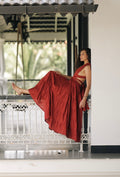 Kaïra Multiway Wrap Dress