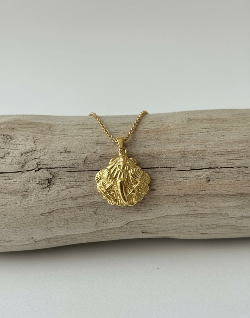 Coastal Tide Necklace