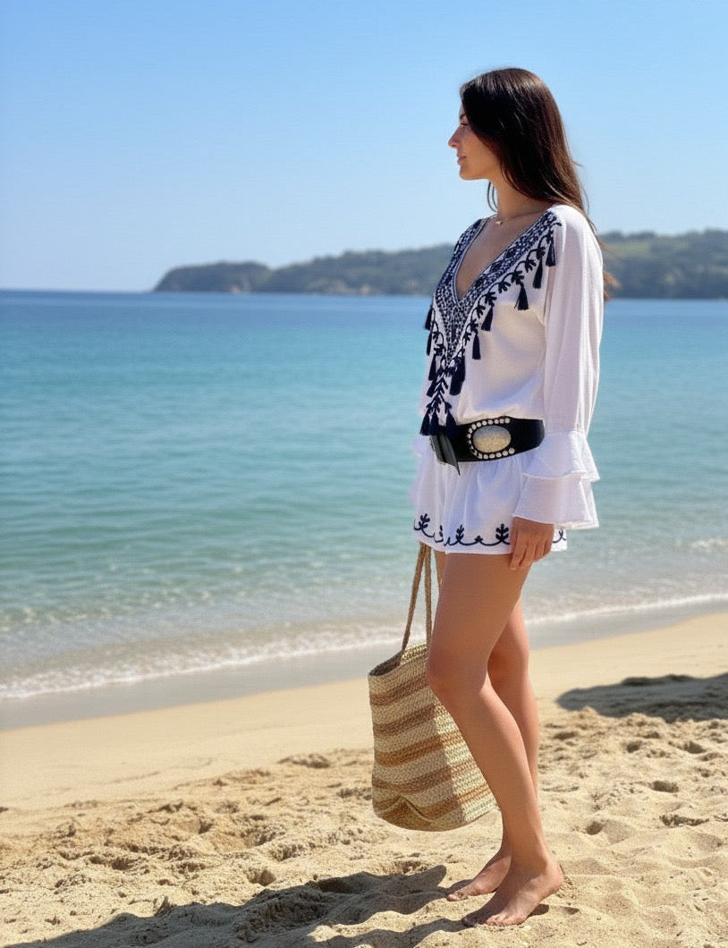 White Gypsy Mini