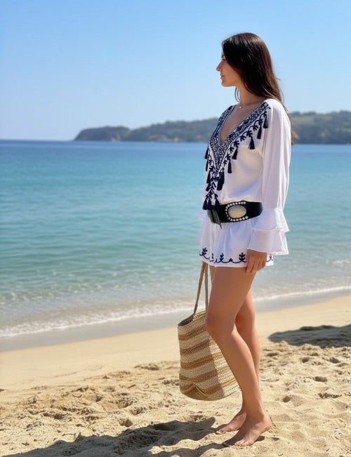 White Gypsy Mini