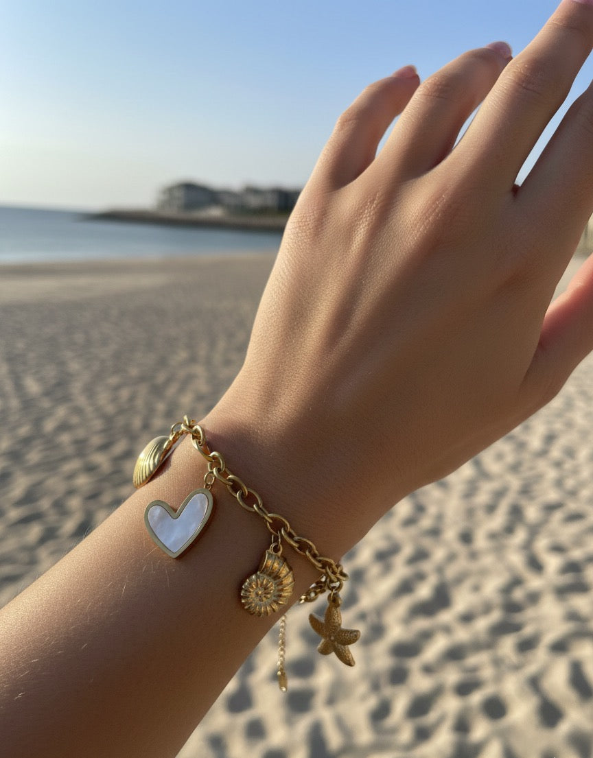 Aurelia Coast Bracelet