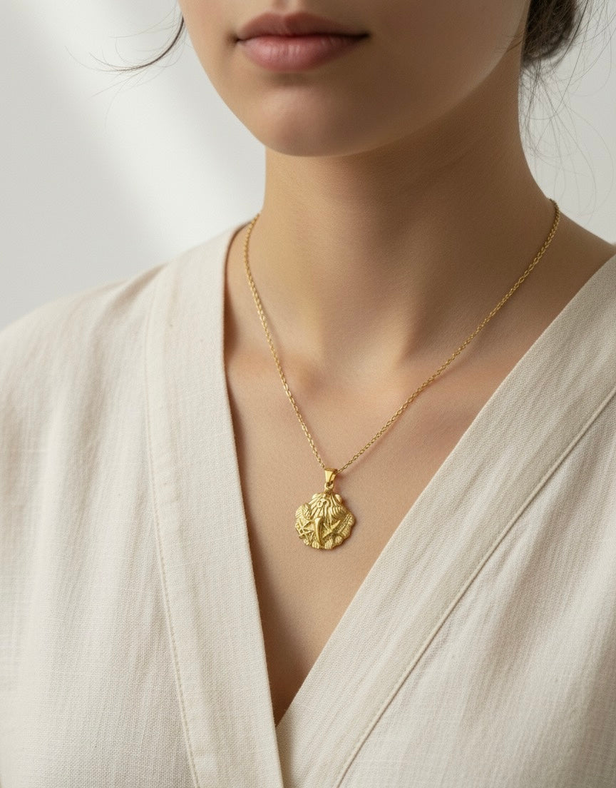 Coastal Tide Necklace