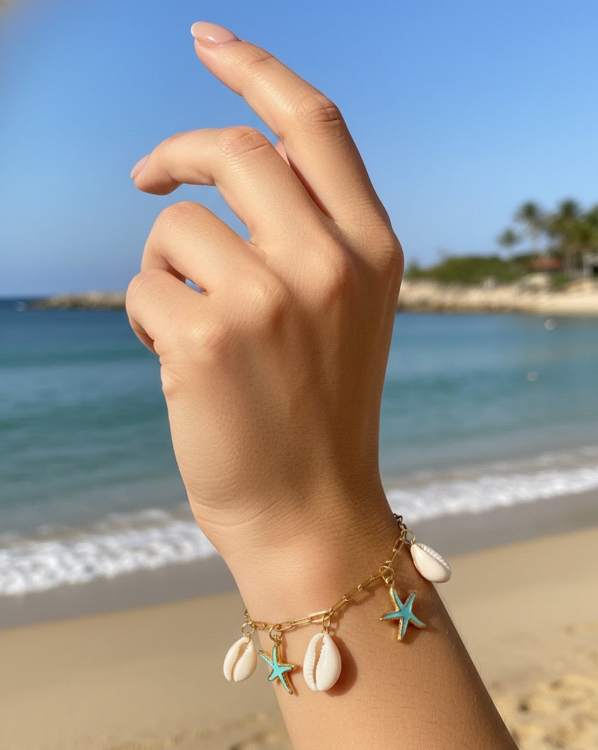 Capri Charm Bracelet