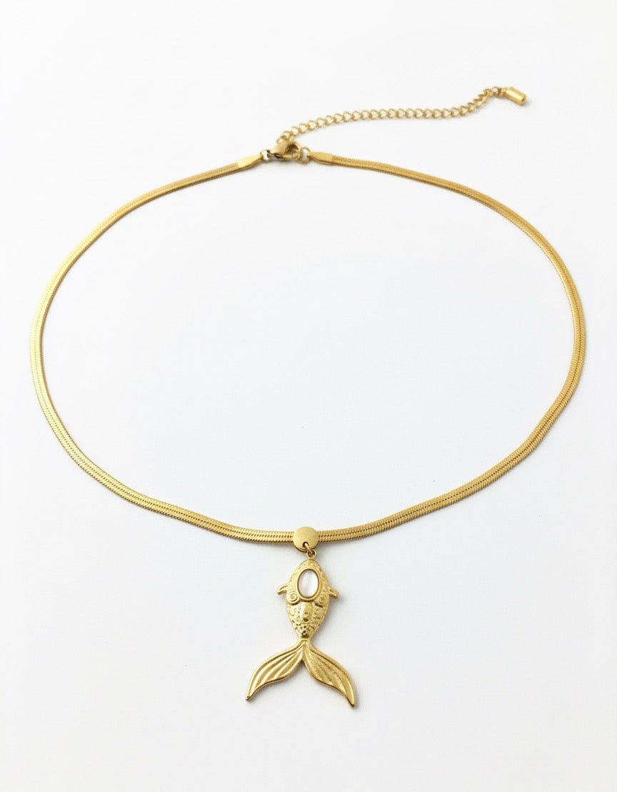 Ariel’s Tail Necklace
