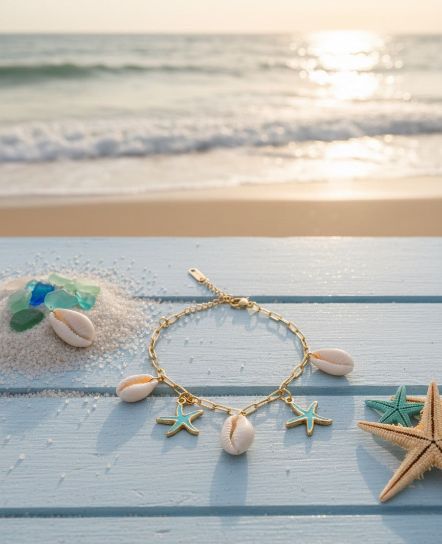 Capri Charm Bracelet
