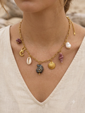 Oceana Charm Necklace