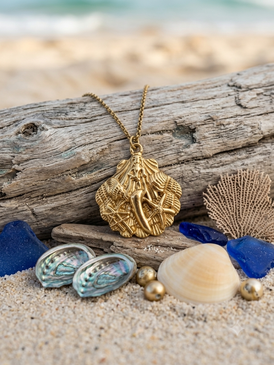 Coastal Tide Necklace