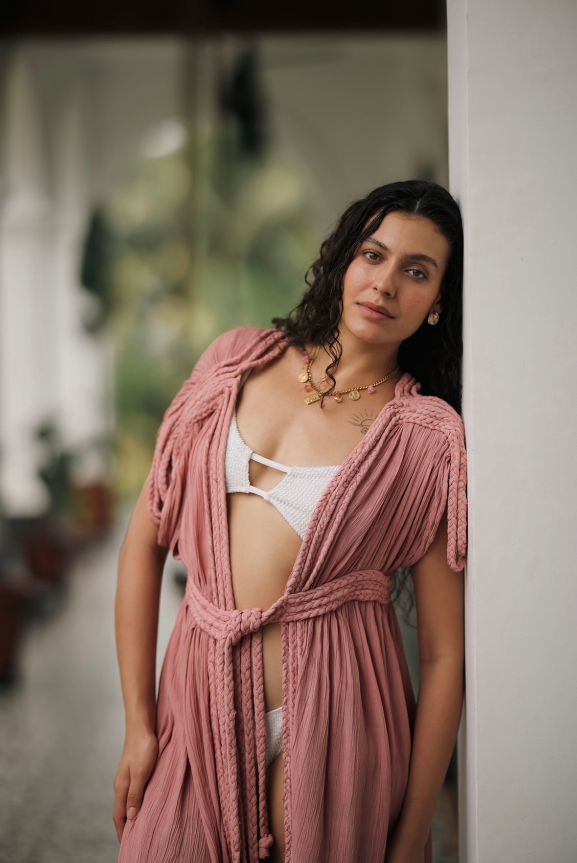 Selene Kimono