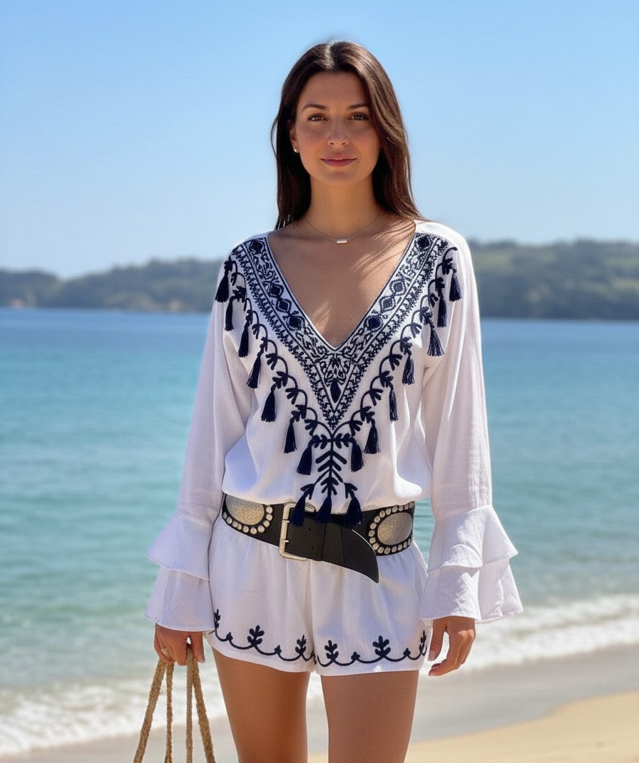 White Gypsy Mini
