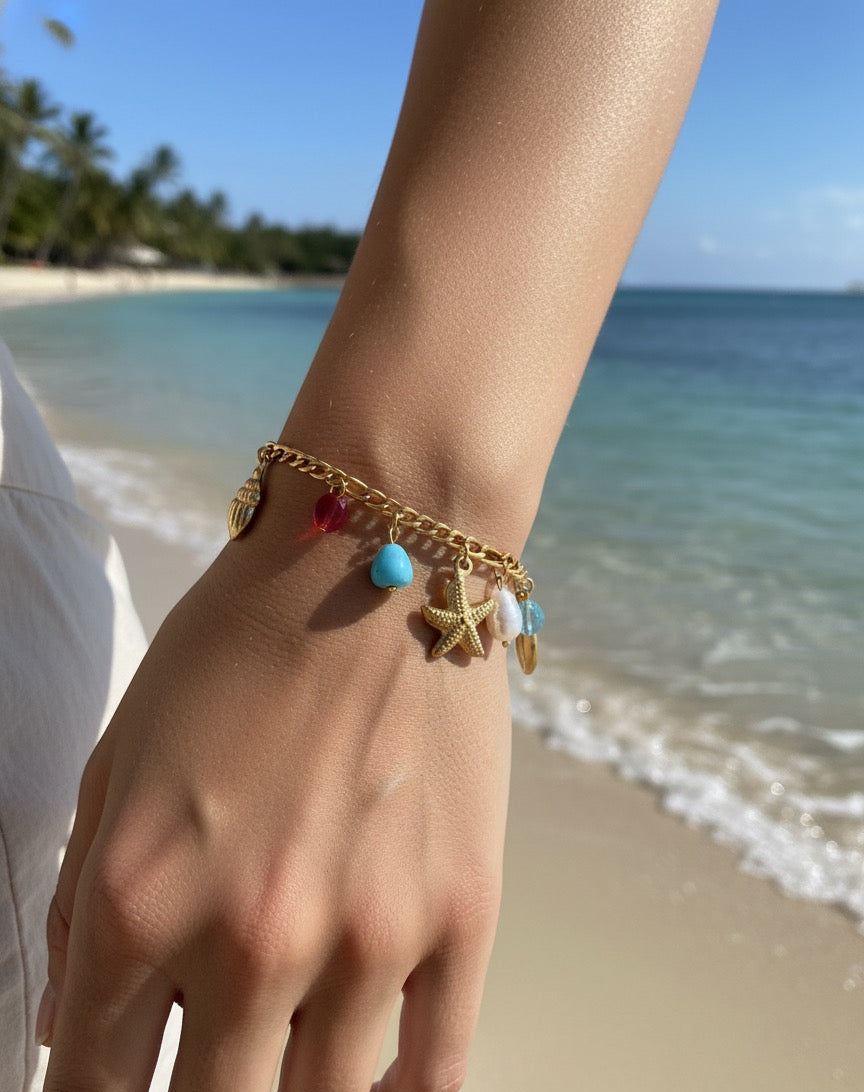Tropical Tides Bracelet