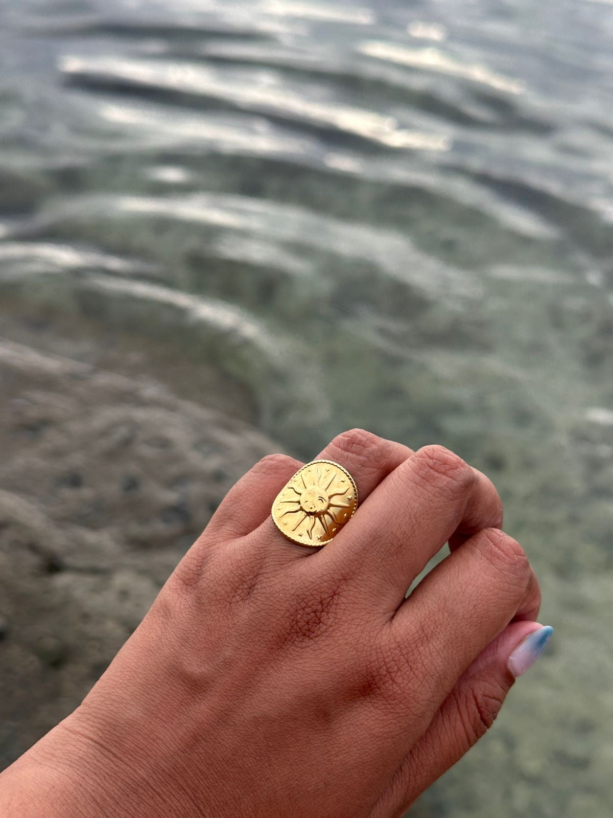 Solar Zenith Ring