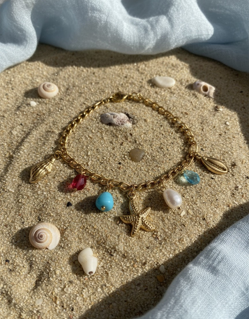 Tropical Tides Bracelet