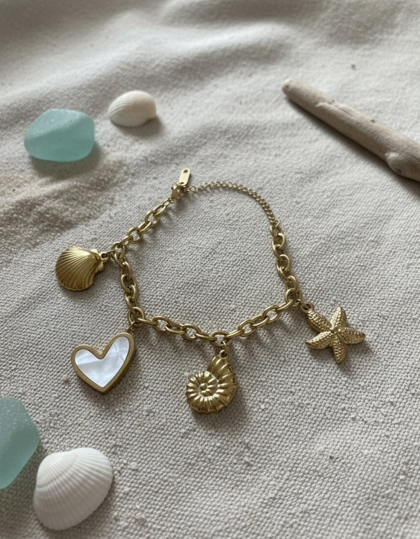 Aurelia Coast Bracelet
