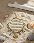 Siren's Shimmer Bracelet
