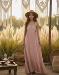 Blush Dusk Maxi