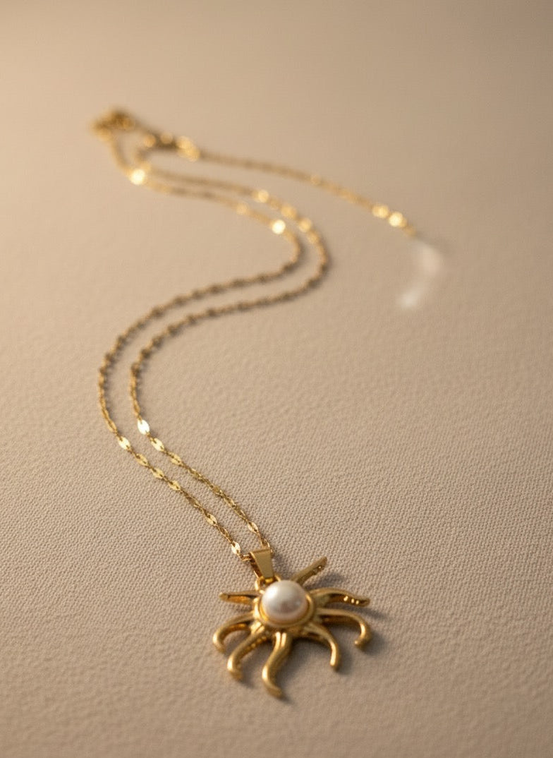 Solstice Necklace