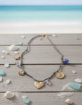 Coastal Relic Charm Necklace