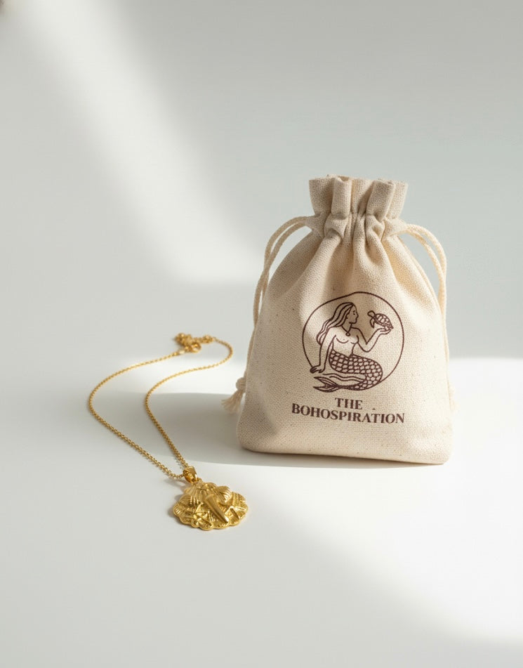 Coastal Tide Necklace