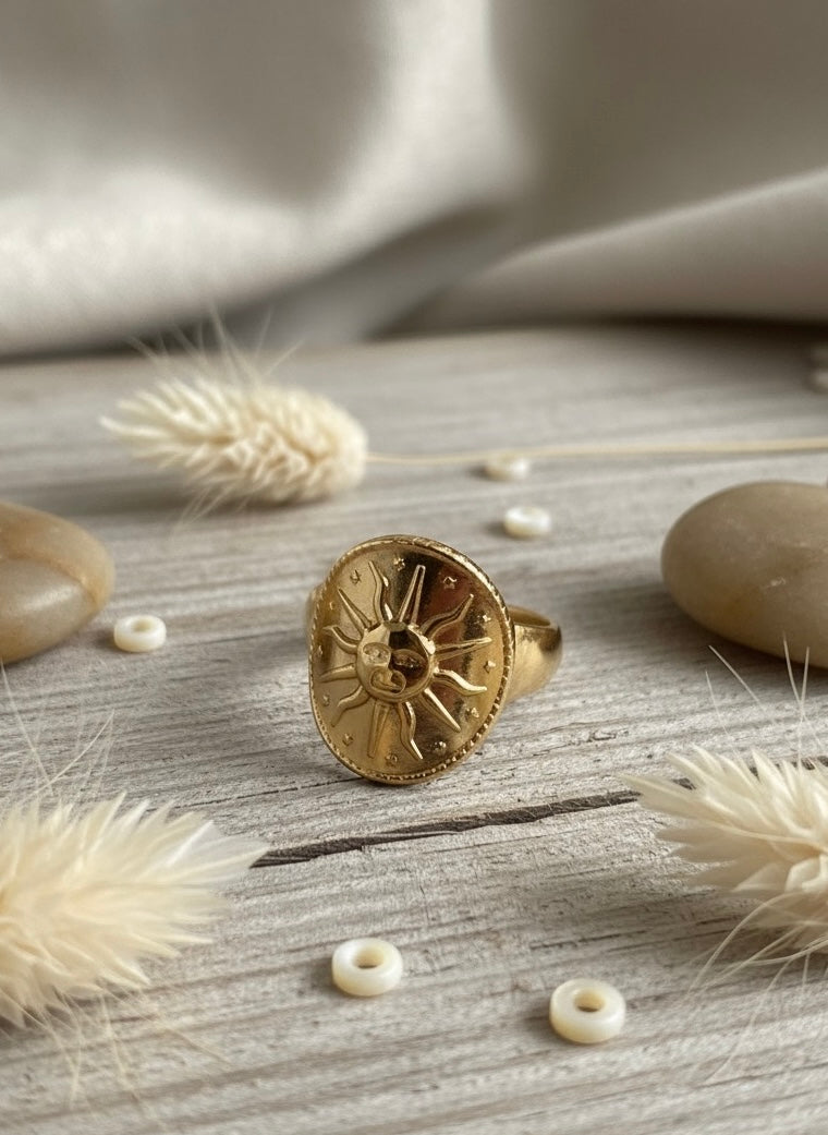 Solar Zenith Ring