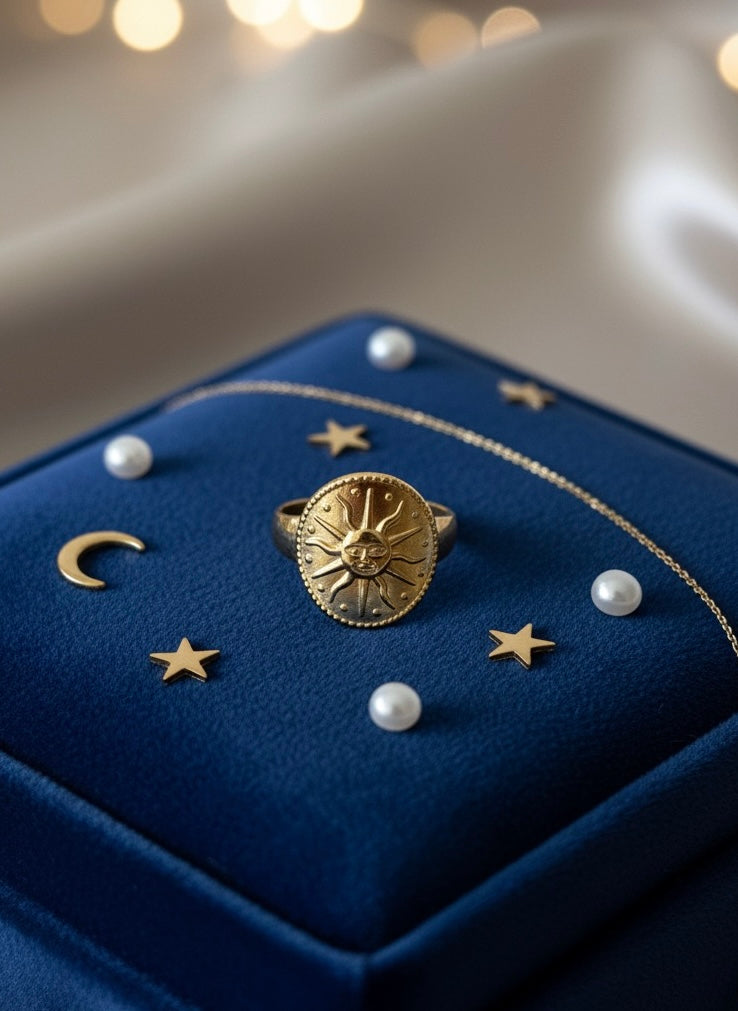 Solar Zenith Ring