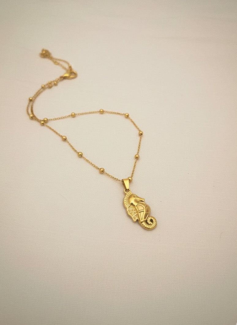 Seahorse Necklace