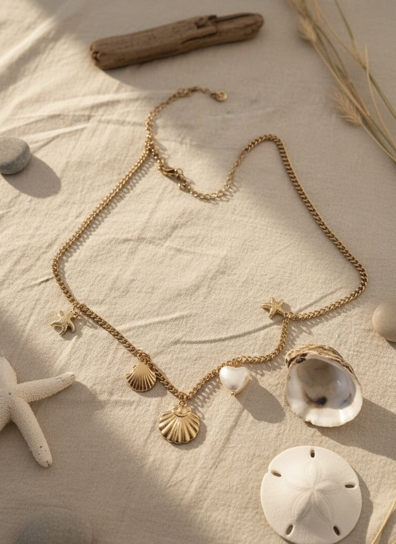 Mermaid’s keepsake