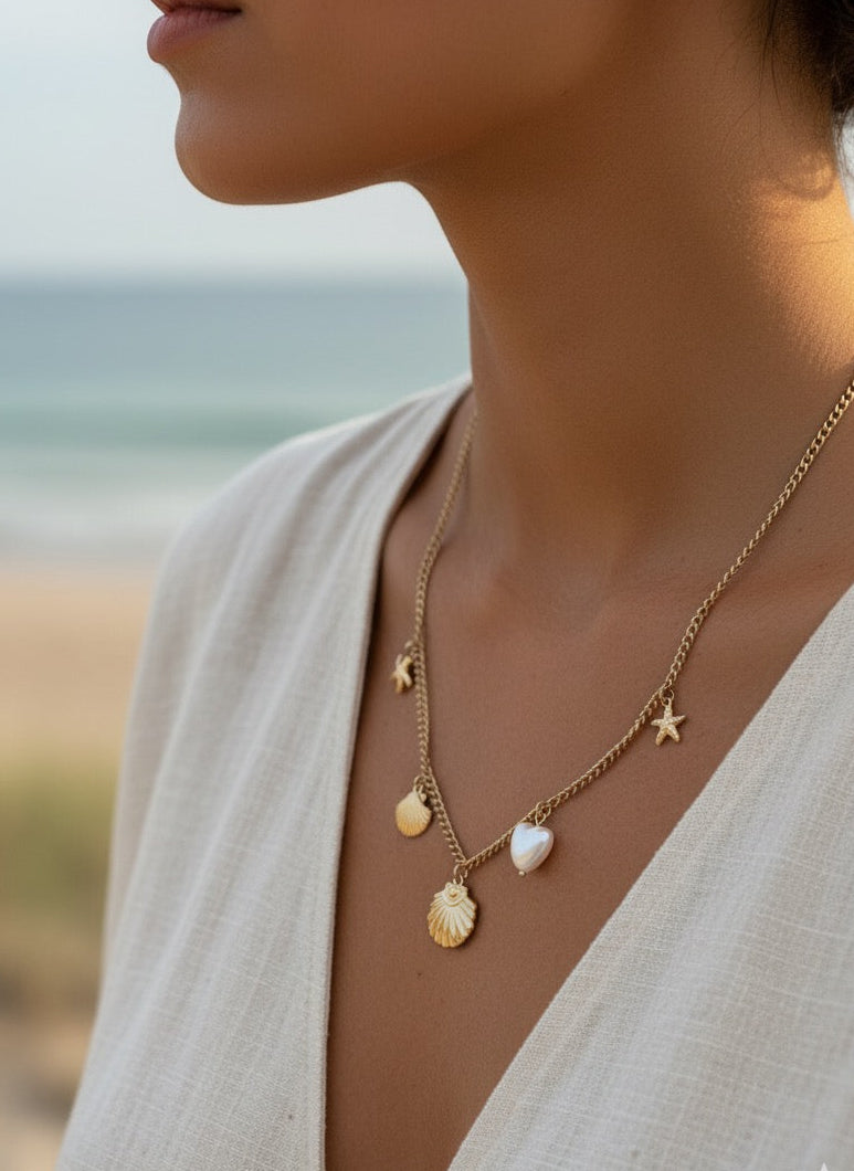 Mermaid’s keepsake
