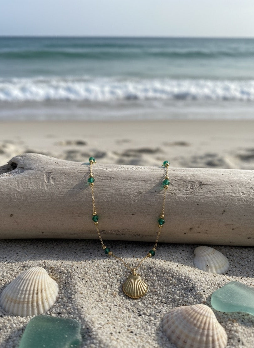 Emerald tides