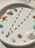 Emerald tides