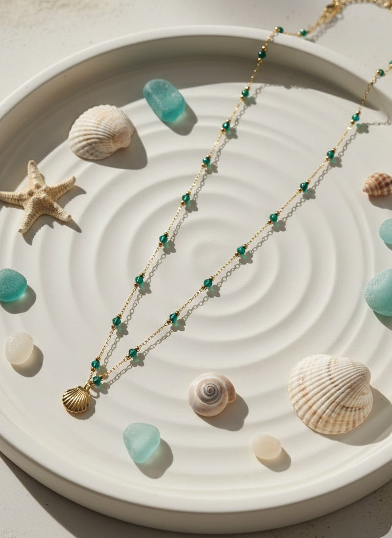 Emerald tides