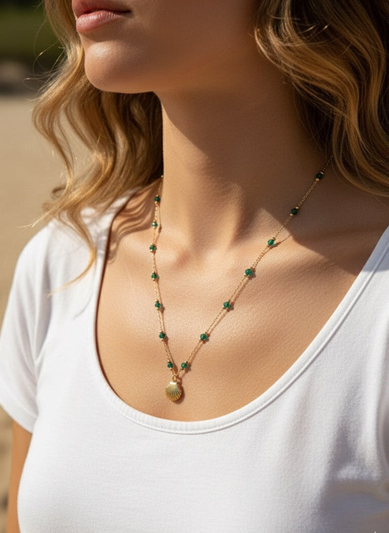 Emerald tides